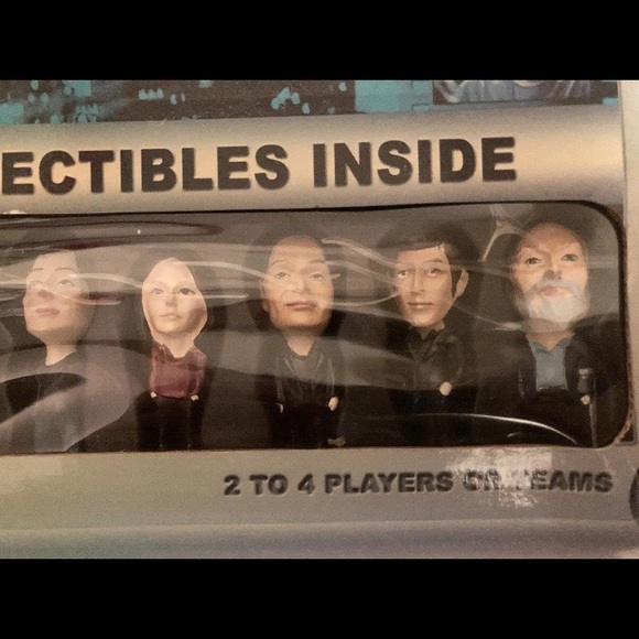 CSI Crime Scene Investigation Senses The Game New 2006 Board Game Collectable - Picture 5 of 13